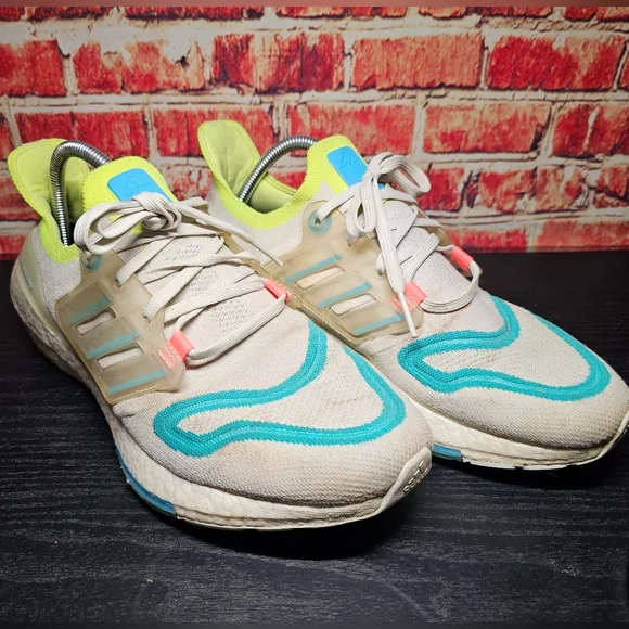 Adidas Ultraboost Multicolor Sneakers - Picture 2 of 10